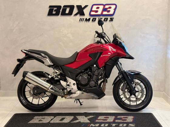 HONDA CB 500 X ABS HONDA CB 500 X ABS